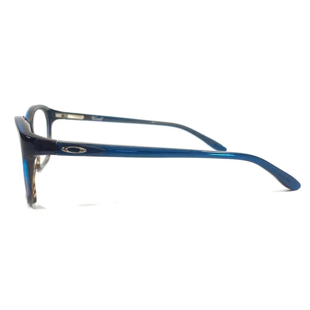 Oakley Eyeglasses Frames Taunt OX1091-0252 Blue Fade Square Full Rim 52-16-130